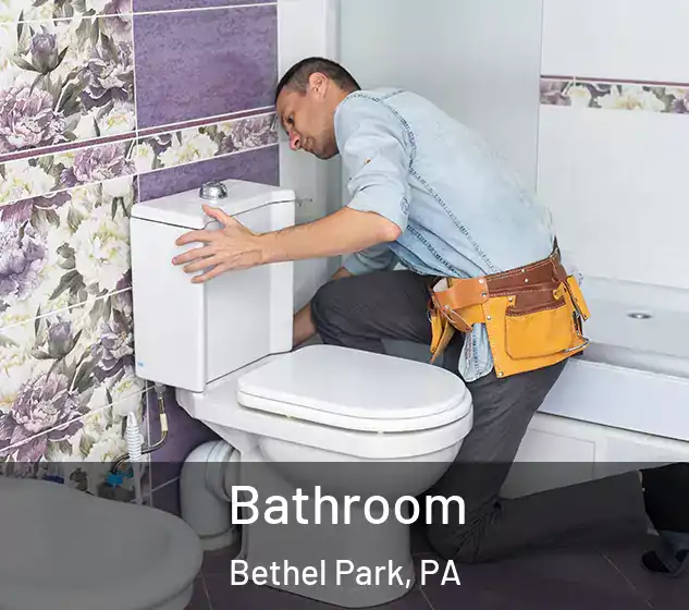  Bathroom Bethel Park, PA