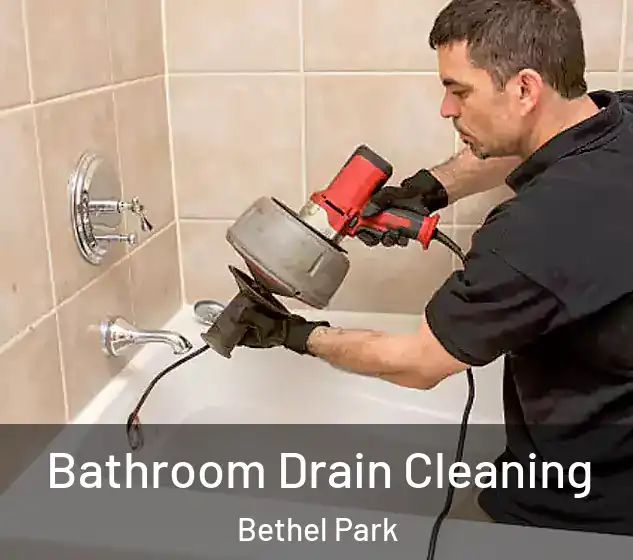  Bathroom Drain Cleaning Bethel Park
