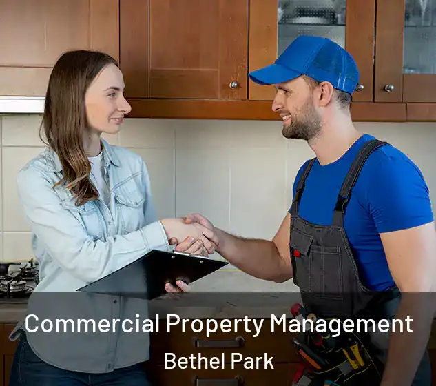  Commercial Property Management Bethel Park