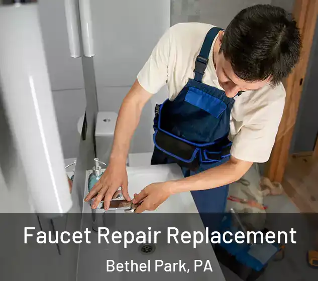  Faucet Repair Replacement Bethel Park, PA
