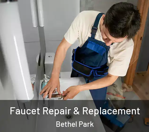  Faucet Repair & Replacement Bethel Park