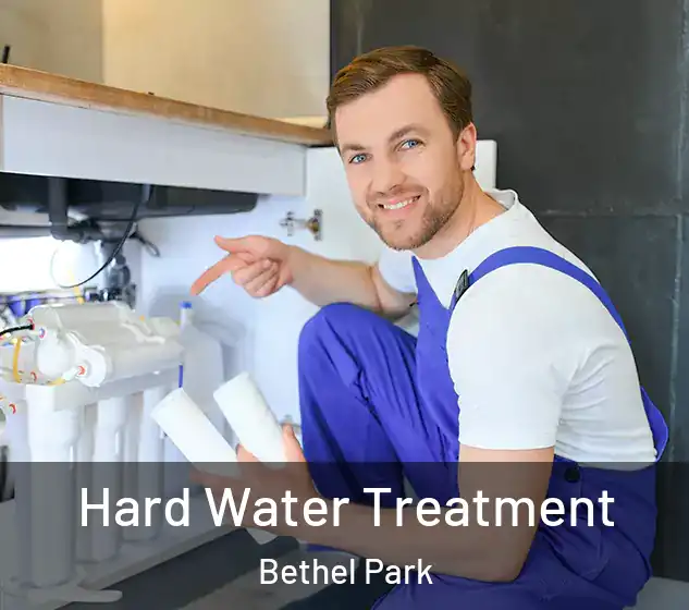  Hard Water Treatment Bethel Park