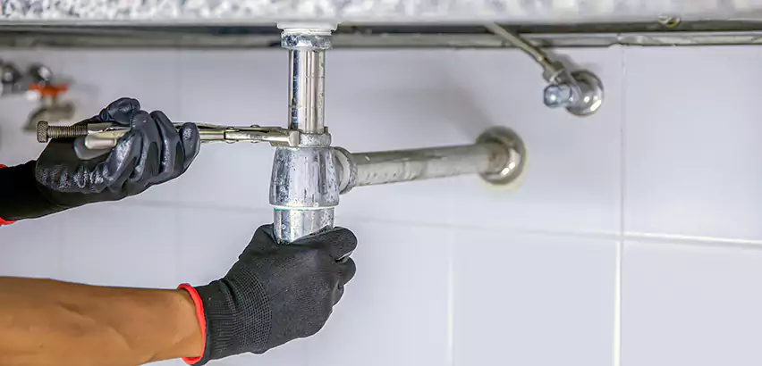 Scope of Bathroom Piping & Drain Repair Services in Bethel Park, PA
