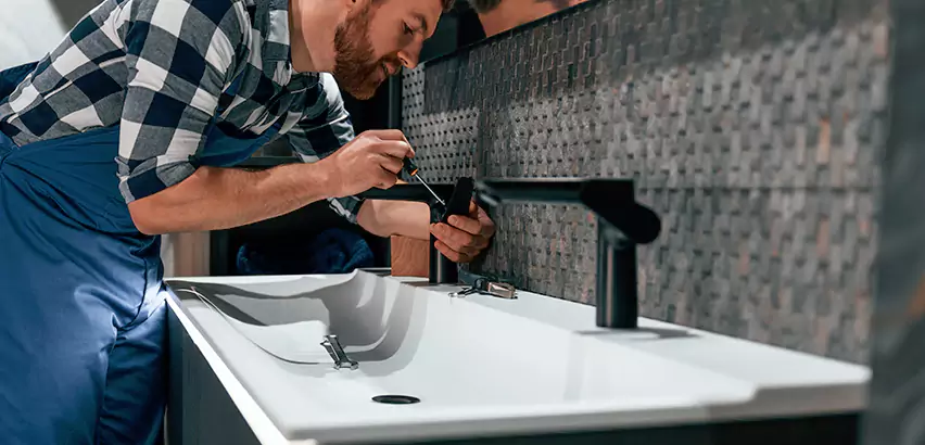 Scope of Bathroom Vanity Sink Installation Services in Bethel Park, PA