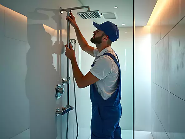 Why Bethel Park Plumbing is the First Choice for Bathroom Shower Replacement Services in Bethel Park, PA?