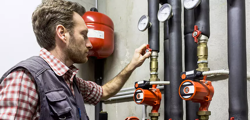 Scope of Commercial Industrial Plumbing Services in Bethel Park, PA