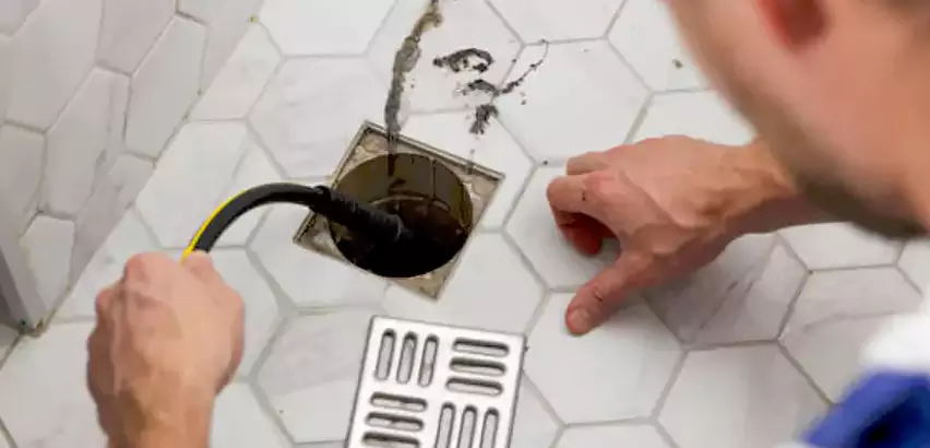 Scope of Bathroom Drain Cleaning Services in Bethel Park, PA