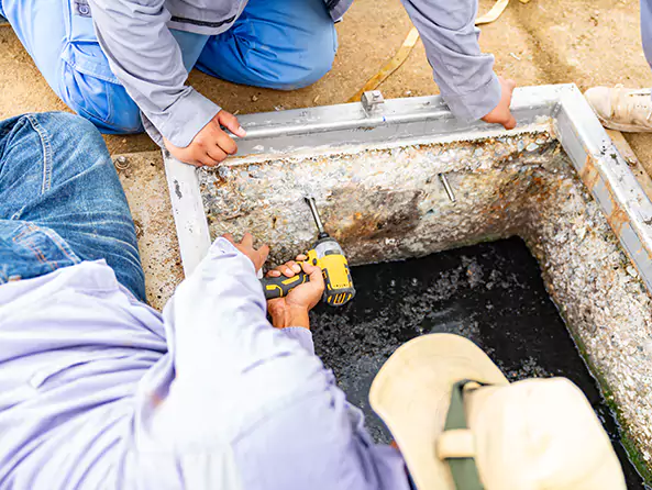 Why Bethel Park Plumbing is the First Choice for Grease Trap Cleaning Services in Bethel Park, PA?