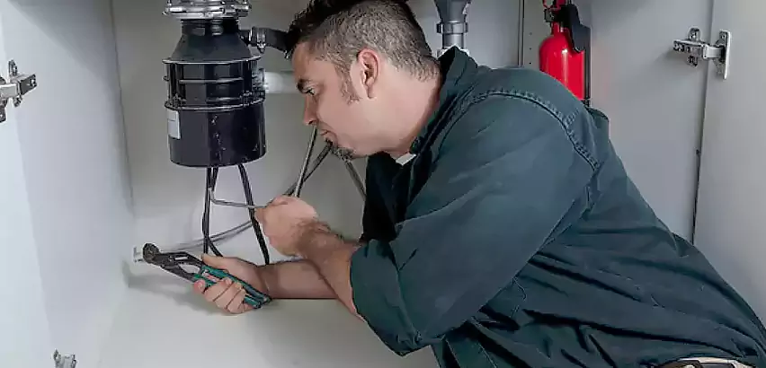 Scope of Kitchen Garbage Disposal Repair Services in Bethel Park, PA