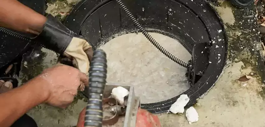 Scope of Kitchen Grease Trap Cleaning Services in Bethel Park, PA