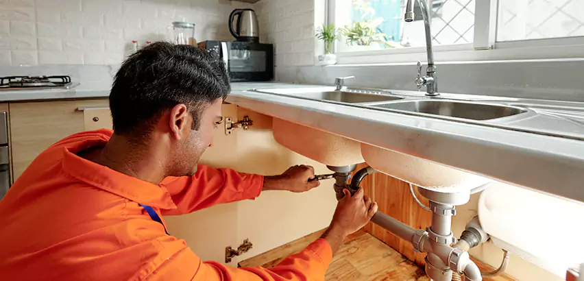 Scope of Kitchen Leak Detection Services in Bethel Park, PA