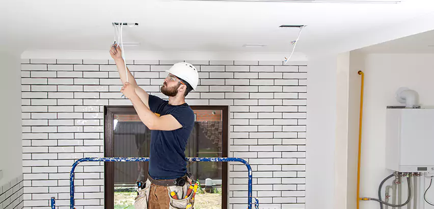 Scope of Roof & Ceiling Leak Detection Services in Bethel Park, PA