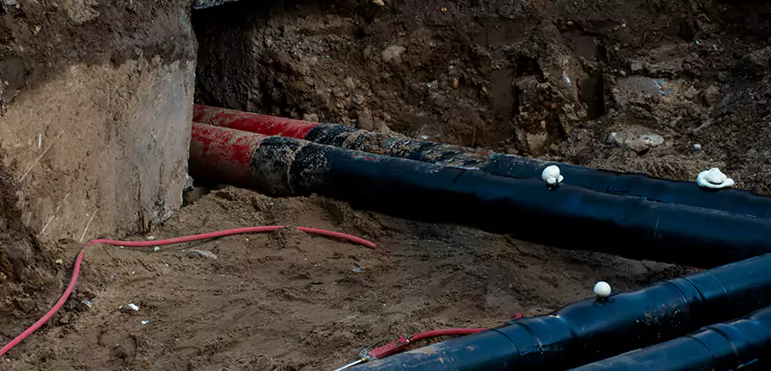 Scope of Underground Pipe Leak Detection Services in Bethel Park, PA