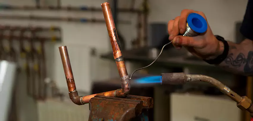 Scope of Copper Pipe Repair Services in Bethel Park, PA