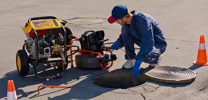 Scope of Drain Repair Services in Bethel Park, PA