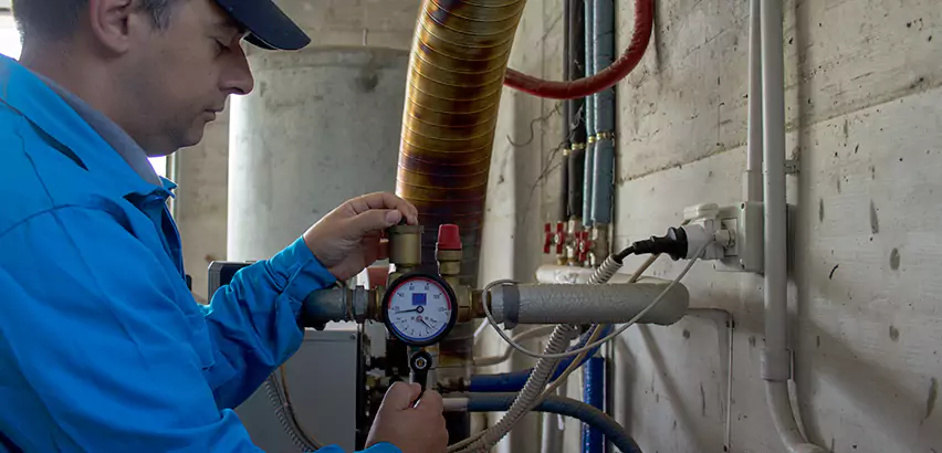 Scope of Gas Leak Repair Services in Bethel Park, PA