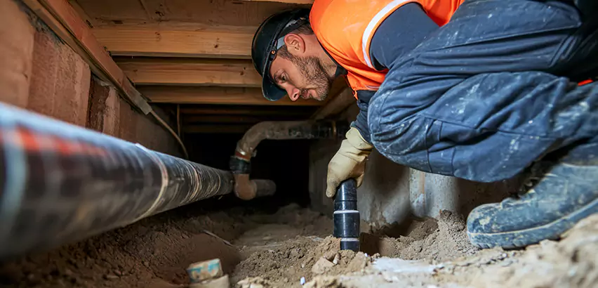 Our Underground Pipe Repair Solutions in Bethel Park, PA