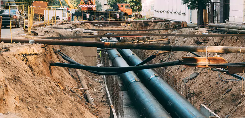 Scope of Underground Pipe Repair Services in Bethel Park, PA