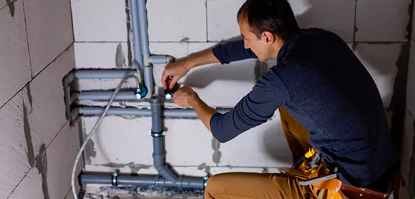 Scope of Water Leak Repair Services in Bethel Park, PA