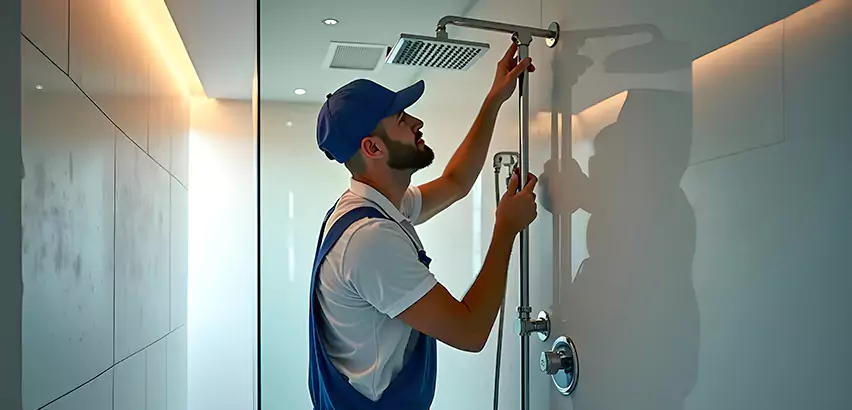 Scope of Shower Replacement Services in Bethel Park, PA
