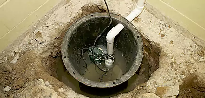 Scope of Our Sump Pump Replacement Services in Bethel Park, PA