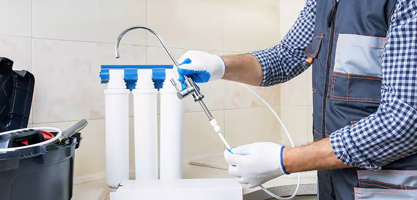 Scope of Water Softener Replacement Services in Bethel Park, PA