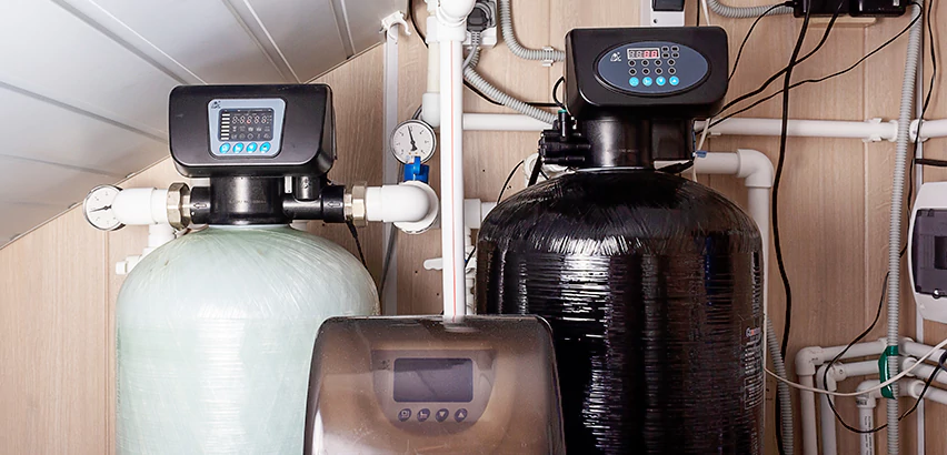 Whole House Water Filtration