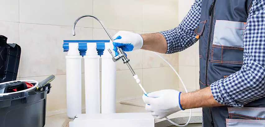 Scope of Water Filtration Services in Bethel Park, PA