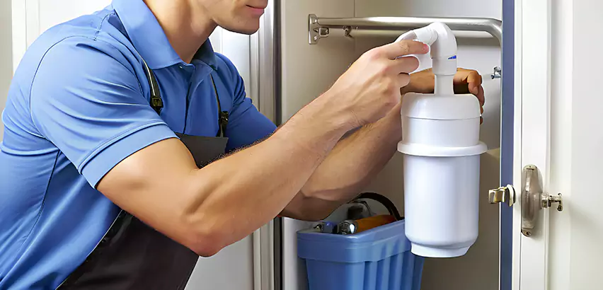 Scope of Water Softener Repair Services in Bethel Park, PA
