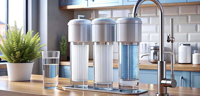 Scope of Whole House Water Filtration Services in Bethel Park, PA