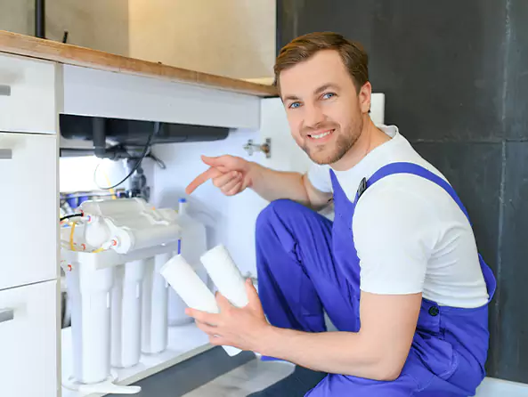 Why Bethel Park Plumbing is the First Choice for Under Sink Water Filtration Services in Bethel Park, PA?