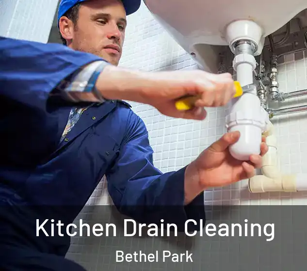 Kitchen Drain Cleaning Bethel Park