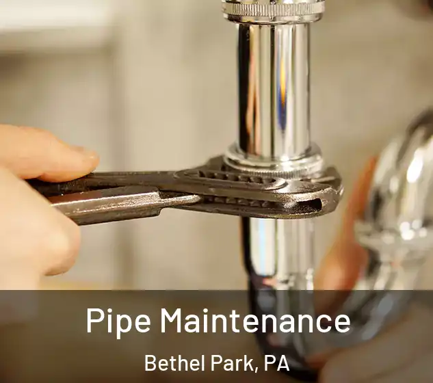  Pipe Maintenance Bethel Park, PA