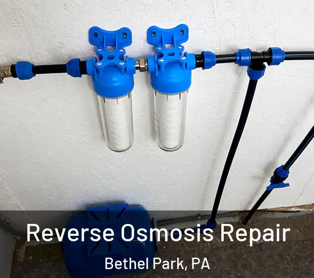  Reverse Osmosis Repair Bethel Park, PA