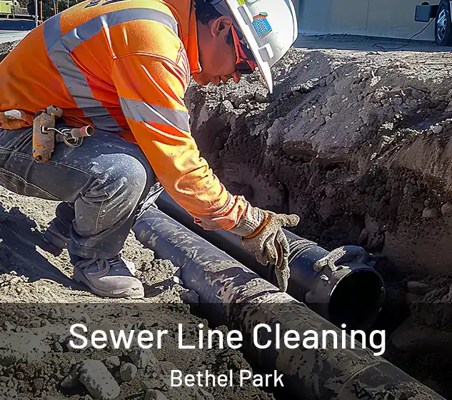  Sewer Line Cleaning Bethel Park