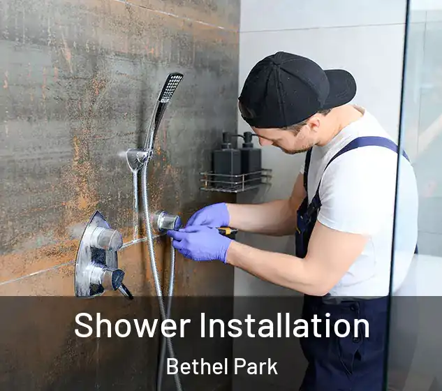  Shower Installation Bethel Park