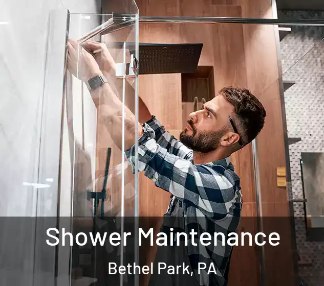  Shower Maintenance Bethel Park, PA