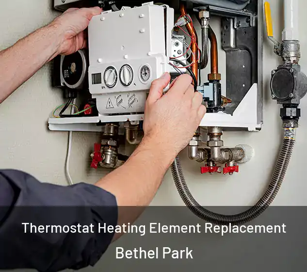  Thermostat Heating Element Replacement Bethel Park