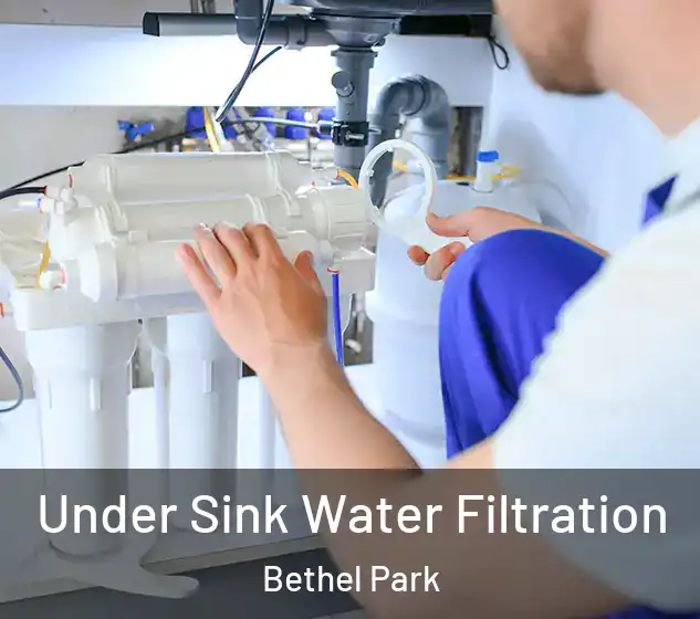  Under Sink Water Filtration Bethel Park