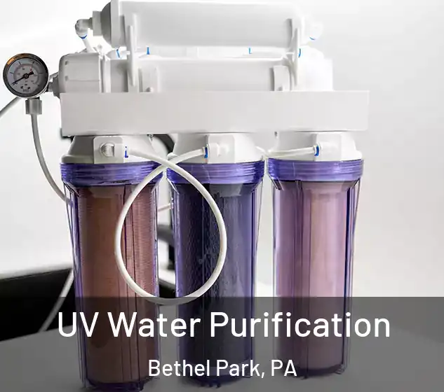  UV Water Purification Bethel Park, PA