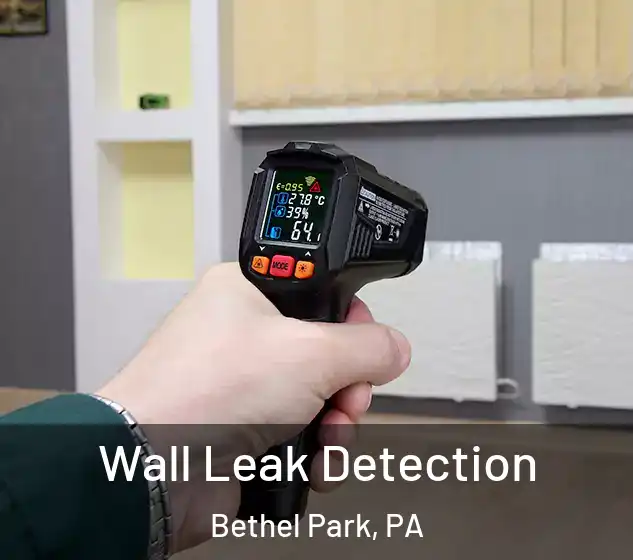  Wall Leak Detection Bethel Park, PA