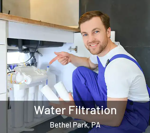  Water Filtration Bethel Park, PA