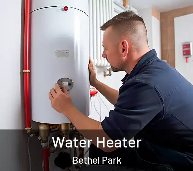 Water Heater Bethel Park