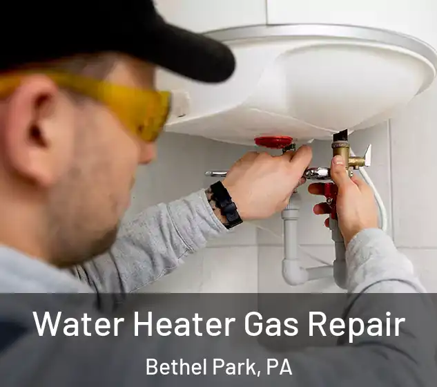  Water Heater Gas Repair Bethel Park, PA
