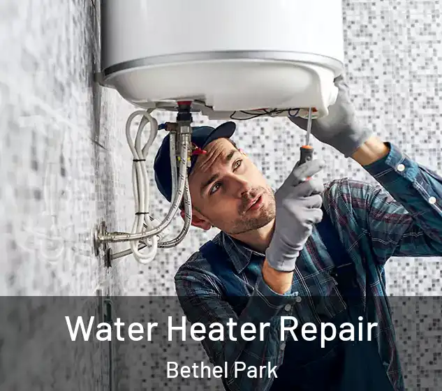  Water Heater Repair Bethel Park