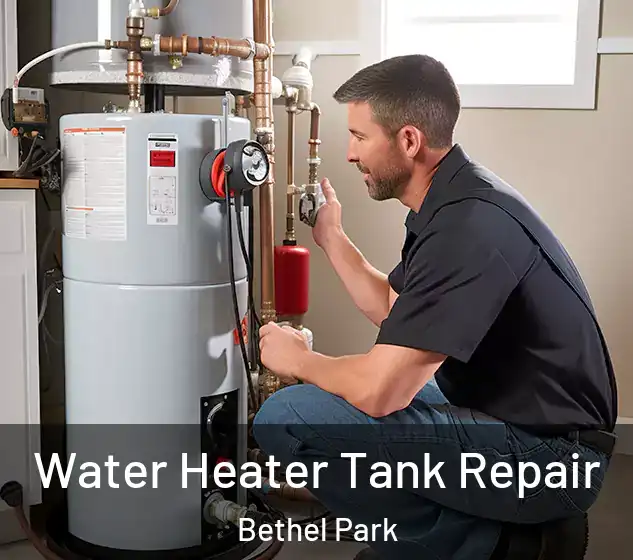  Water Heater Tank Repair Bethel Park