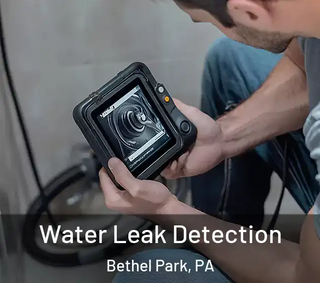  Water Leak Detection Bethel Park, PA