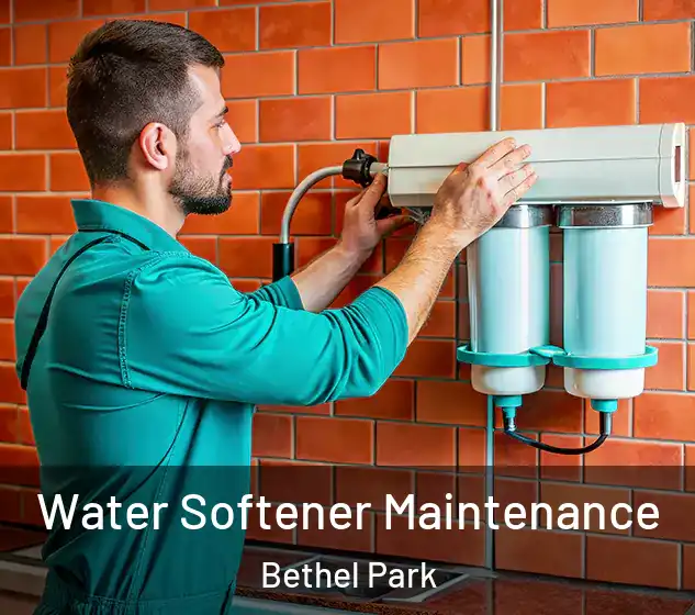  Water Softener Maintenance Bethel Park