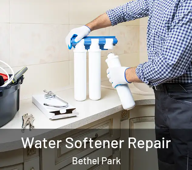  Water Softener Repair Bethel Park