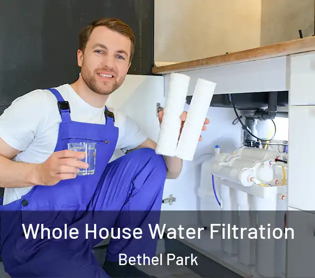  Whole House Water Filtration Bethel Park